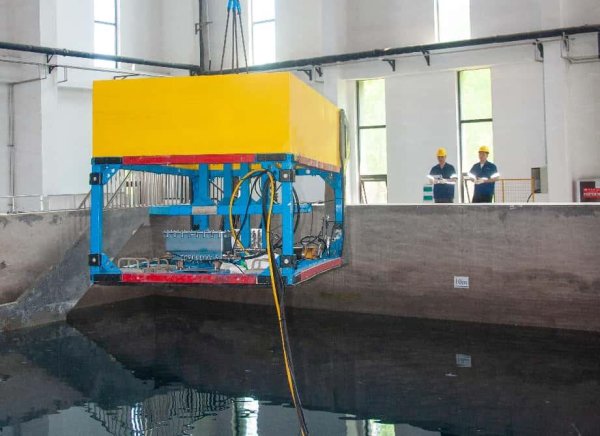 同花顺配资 海检集团：构筑海工装备“研测用”新链条，助力突破产业瓶颈